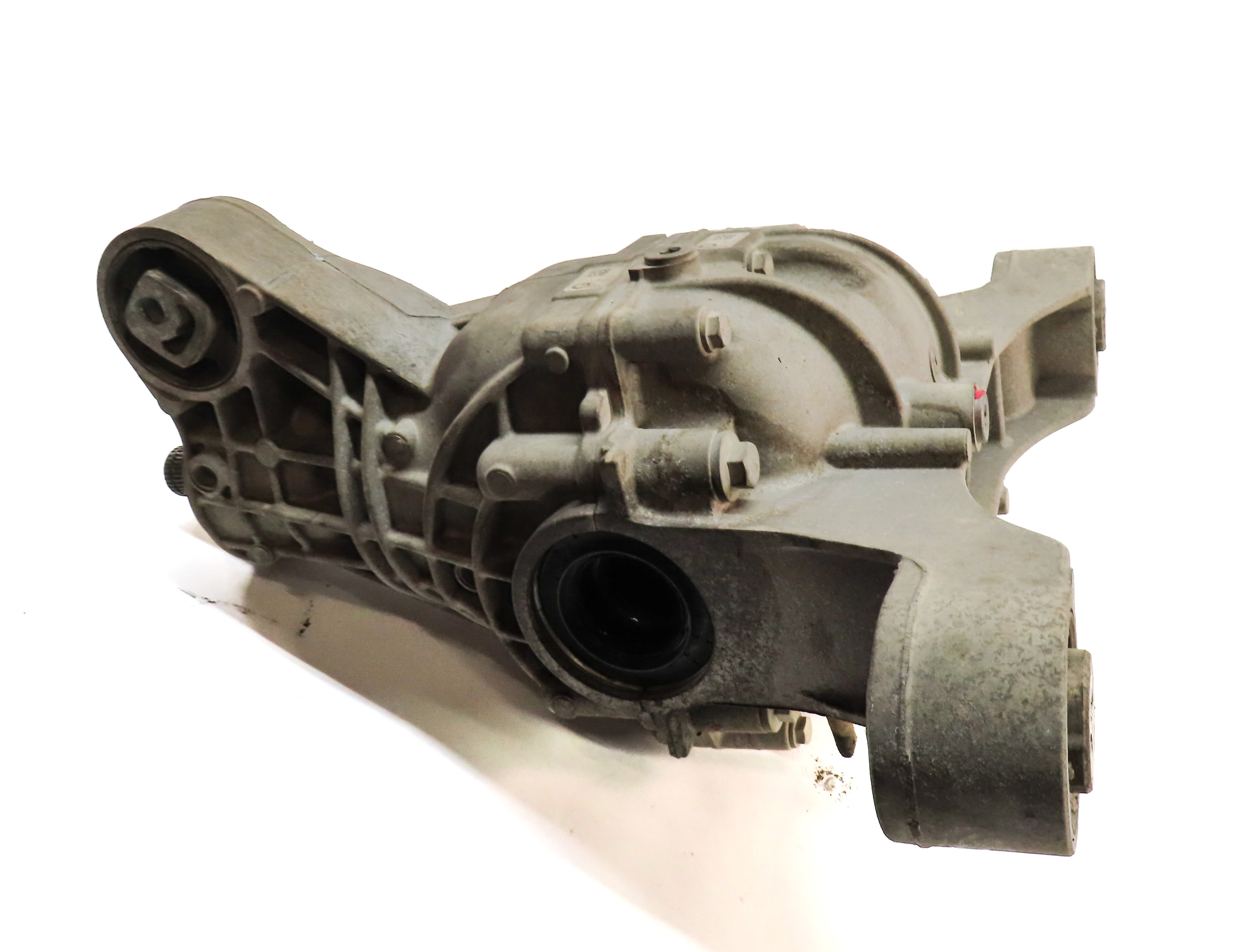 11-15 VW TOUAREG / AUDI Q7 (4L) 3.0L / 3.6L REAR DIFFERENTIAL CARRIER (MEY) — exact item pictured